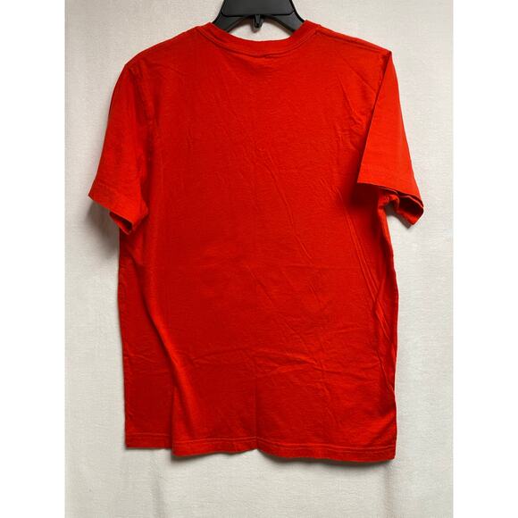 Anime Xiangling Wanmin Restaurant emergency ration delivery‎ red T-shirt medium - Picture 5 of 5